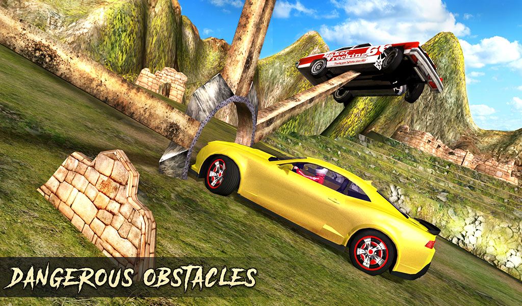 Car Crash Derby 2020 App on Amazon Appstore