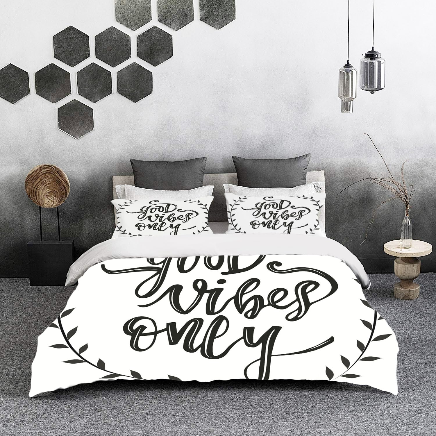 Set di biancheria da letto in un unico pezzo 3D Rufy Copripiumino
