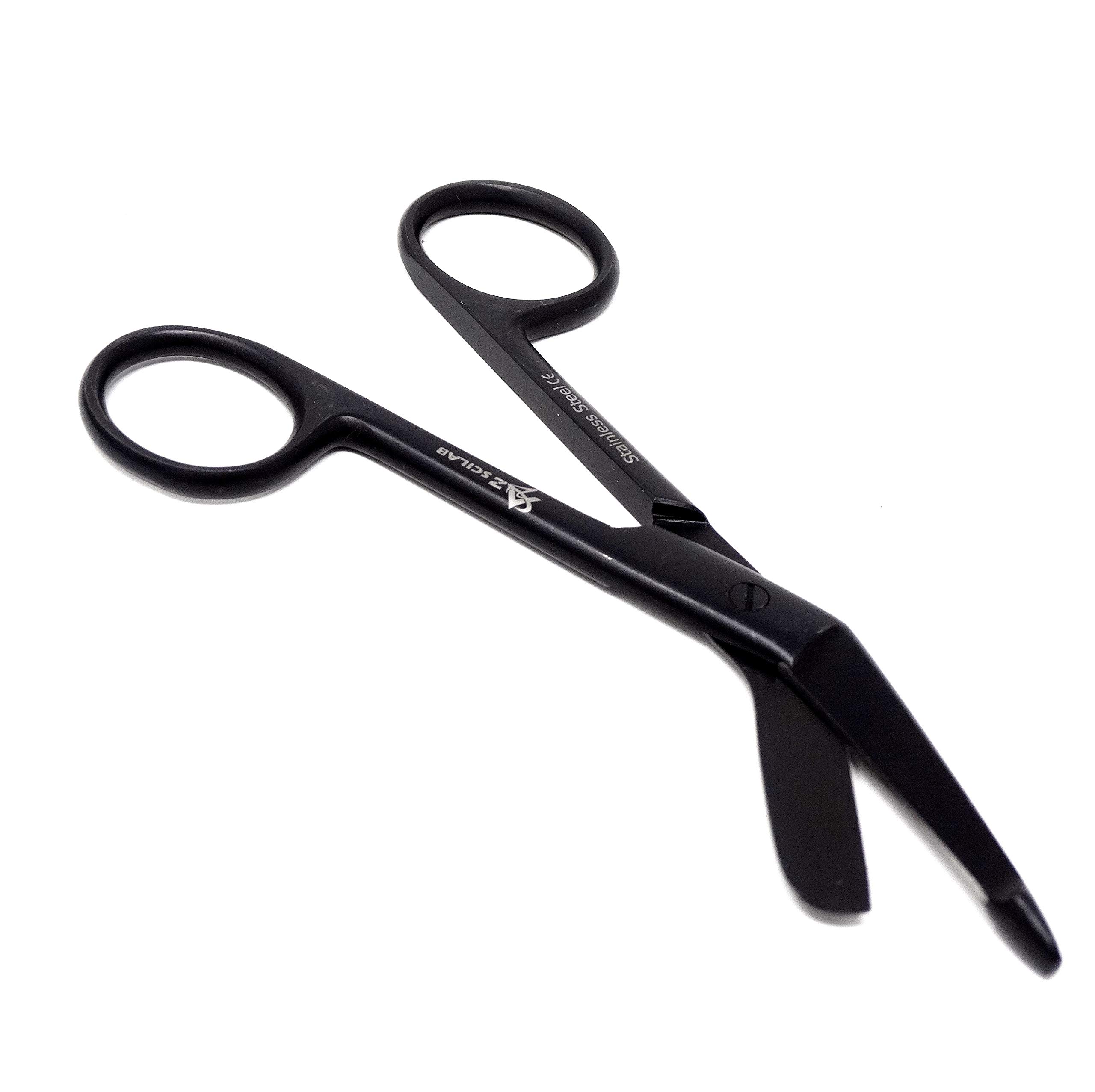 Premium Medical Scissors - Trauma Shears for Nurses & Doctors -12 Premium Medical Scissors - Trauma Shears for Nurses & Doctors -12