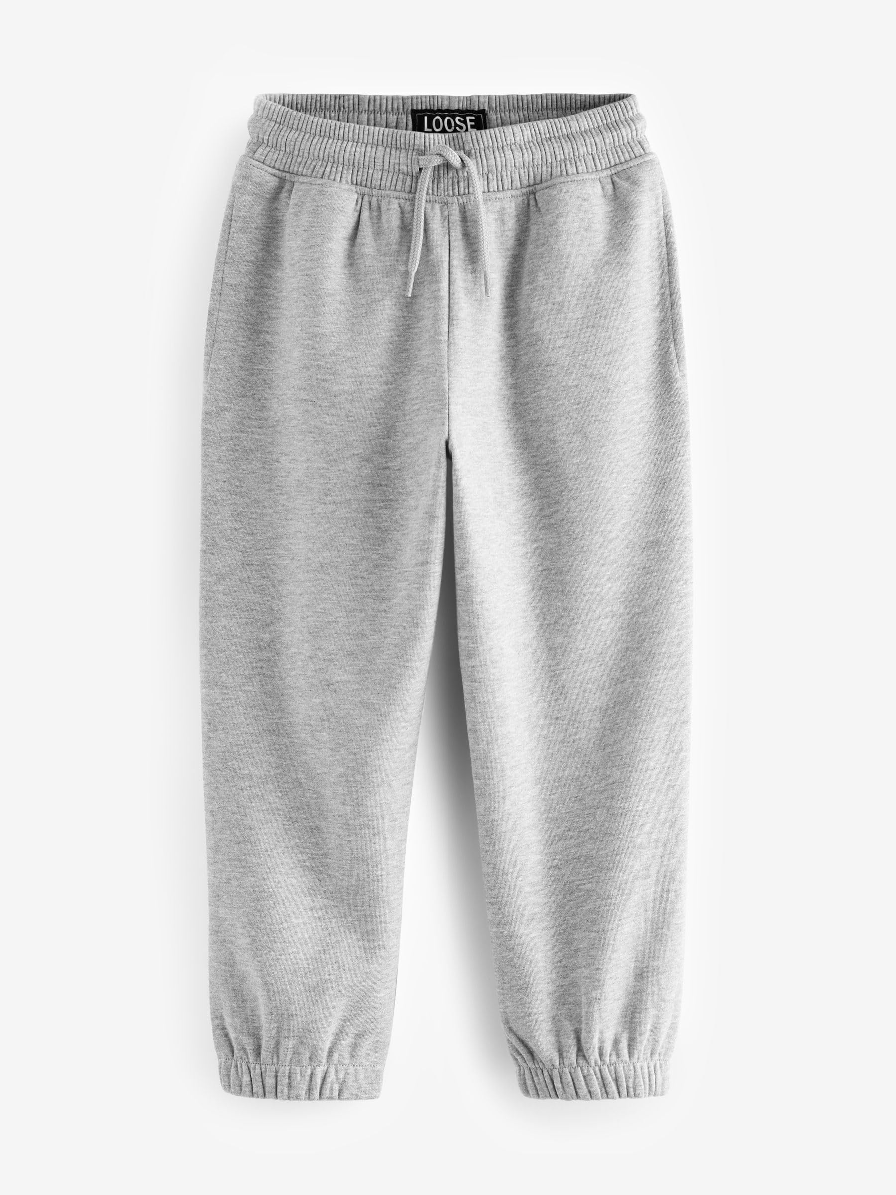 NEXT Niños Pack de 3 Pantalones de chándal de Corte estándar