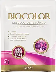 Pó Descolorante Biocolor Proteína Quertina 50g