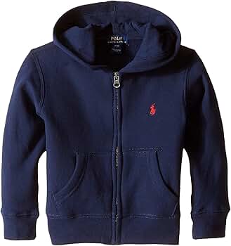 Amazon.com: POLO RALPH LAUREN Baby Boy's Cotton Blend Fleece
