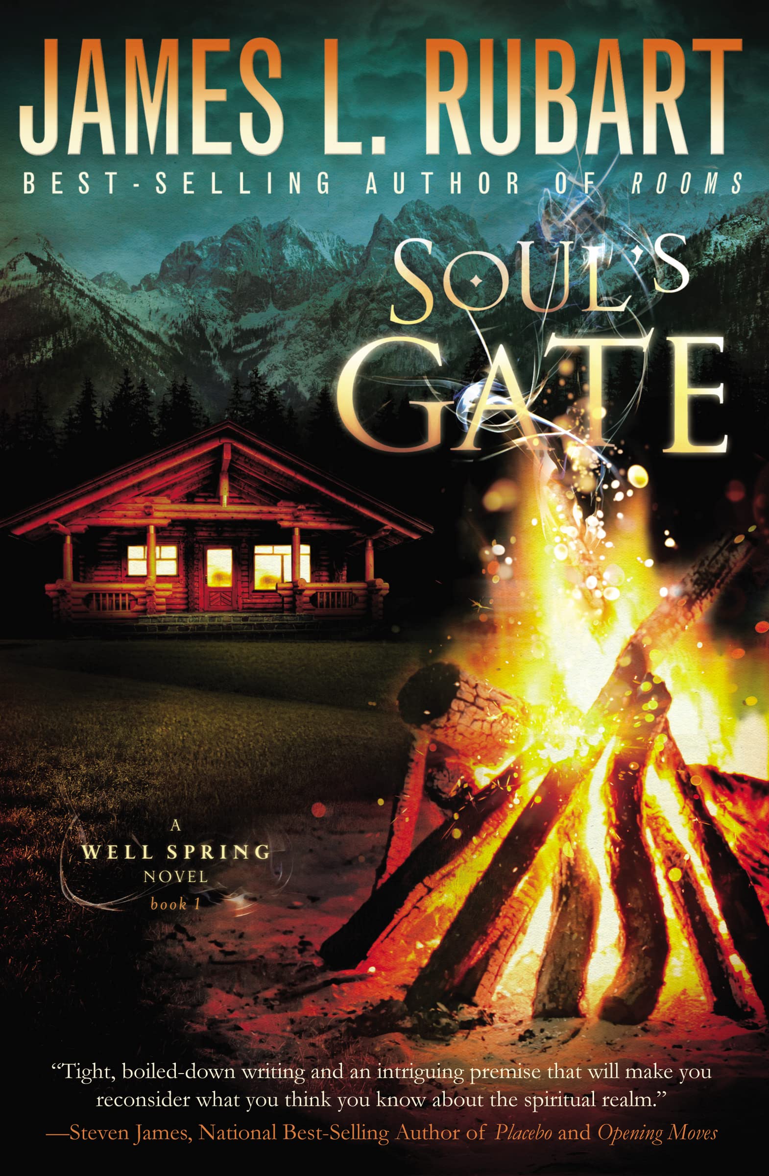 Soul's Gate: 1 (A Well Spring Novel)