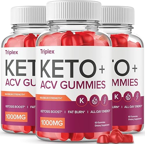 IDEAL PERFORMANCE Paquete de 3 gomitas Triplex Keto ACV  Nueva fórmula  Gomitas Keto Triplex Keto  Gomitas Triplex Keto (180 gomitas) disponible en Yaxa Colombia