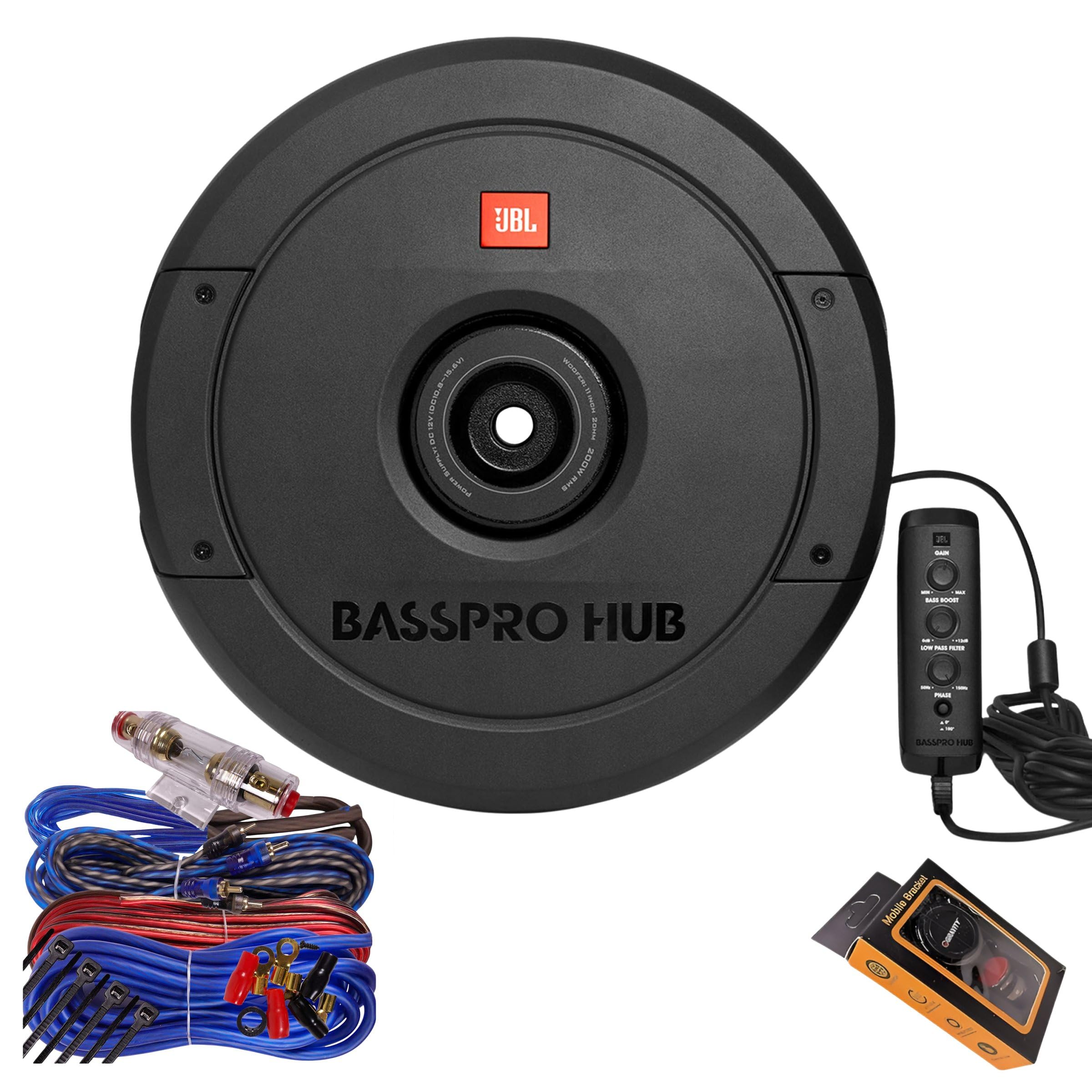 Amazon.com: JBL BassPro Hub 11