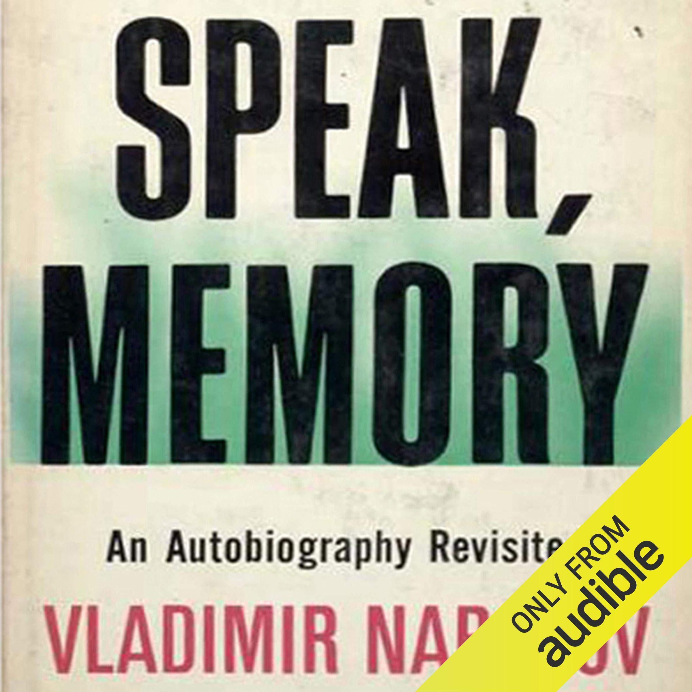 Speak Memory