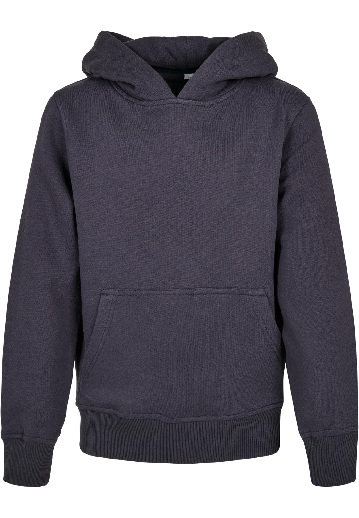 Build Your Brand Bluza z kapturem Uniseks - dzieci Bluza Dziecięca Organiczna Basic