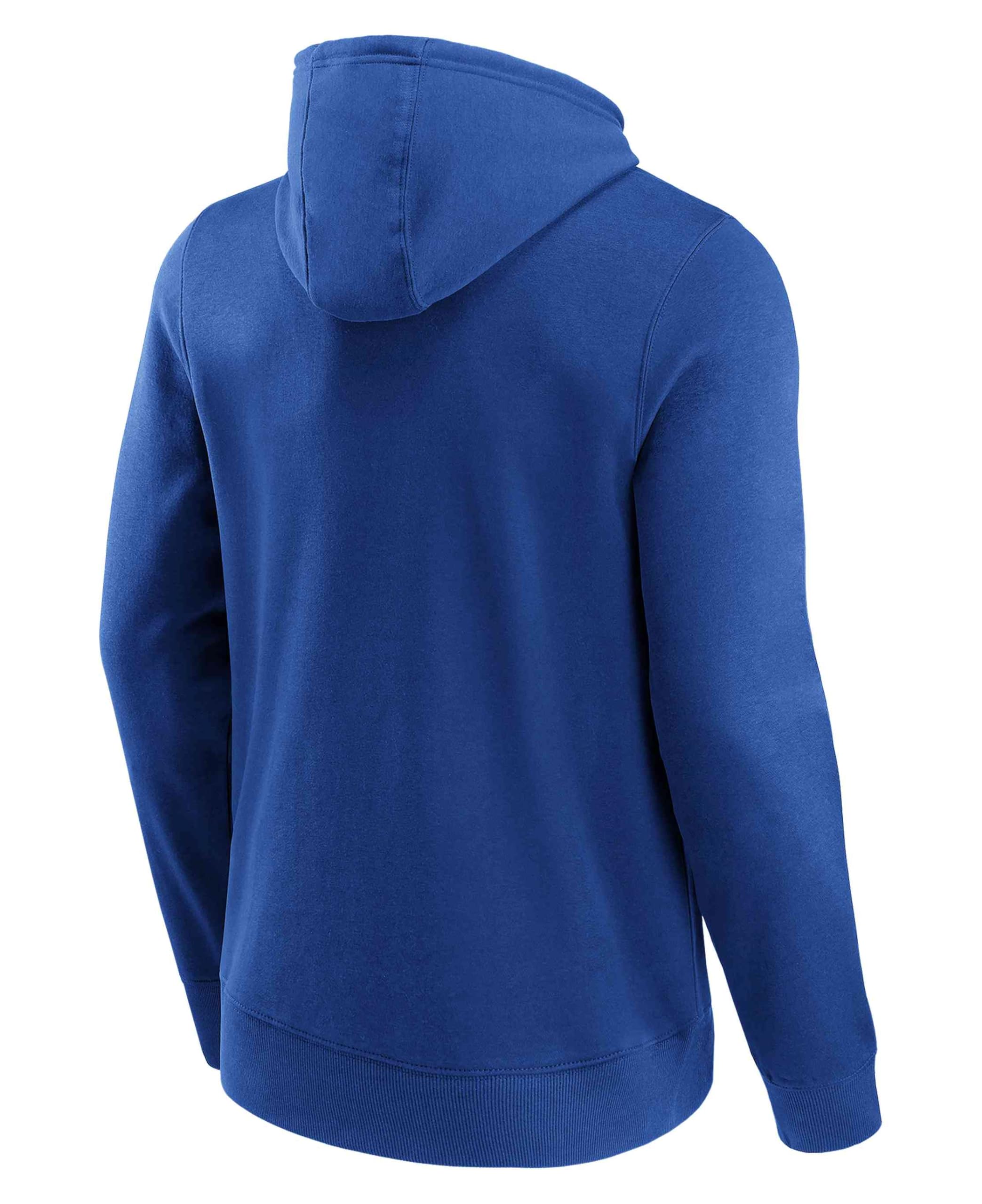 Fanatics - NHL Toronto Maple Leafs Primary Logo Graphic Hoodie Farbe Blau