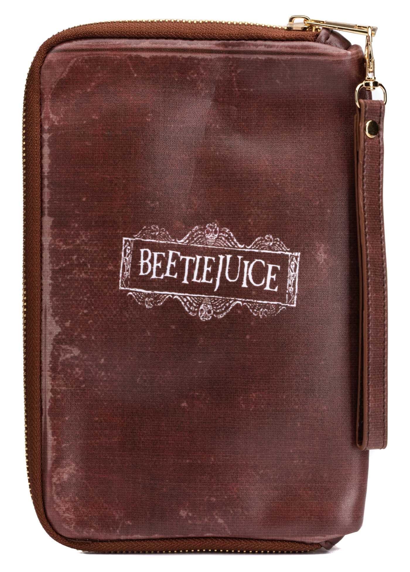 Beetlejuice: Handbook for the Recently Deceased Accessory Pouch