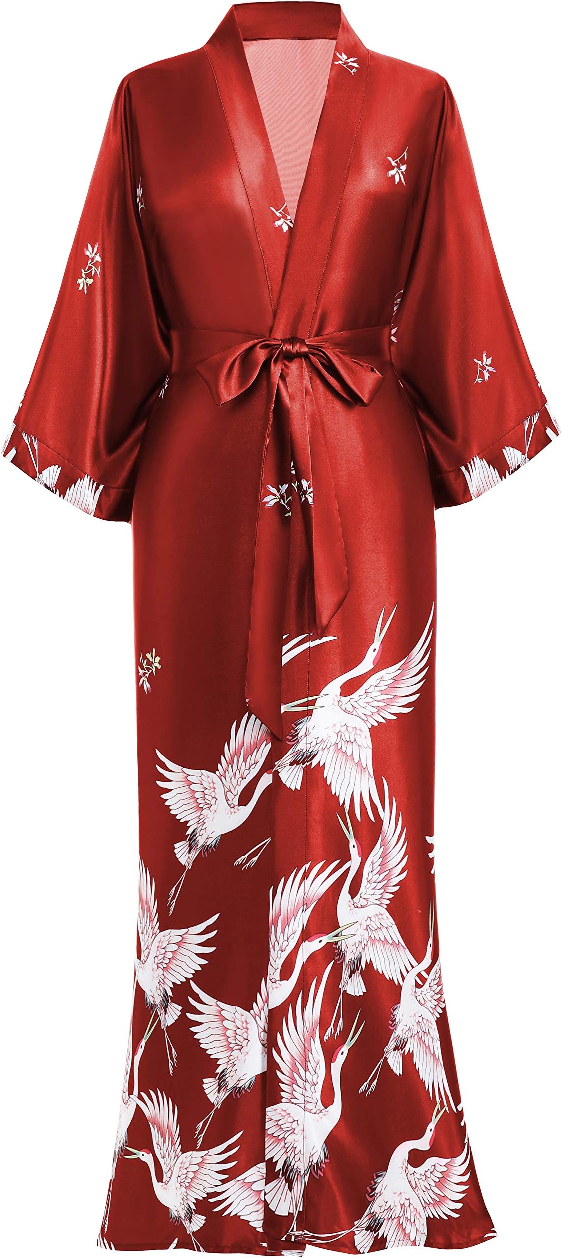 Red Crane