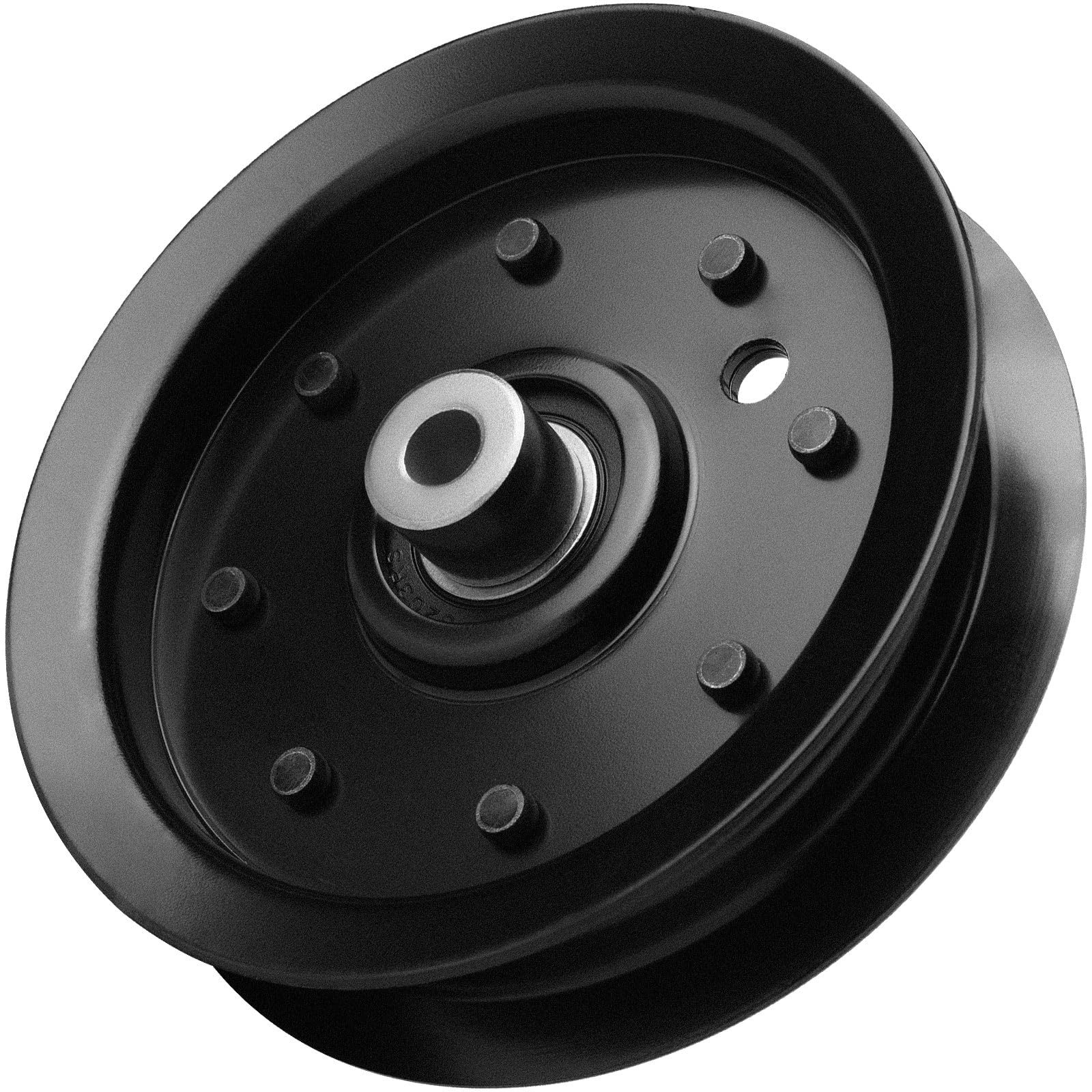 Polea tensora OEM mejorada para Ariens Edge 34 42 52 Zoom 1540 1634 Gravely ZT XL42 ZTX42 Series Reemplaza 07327800 034286 07315100 07326000 07317700 polea tensora