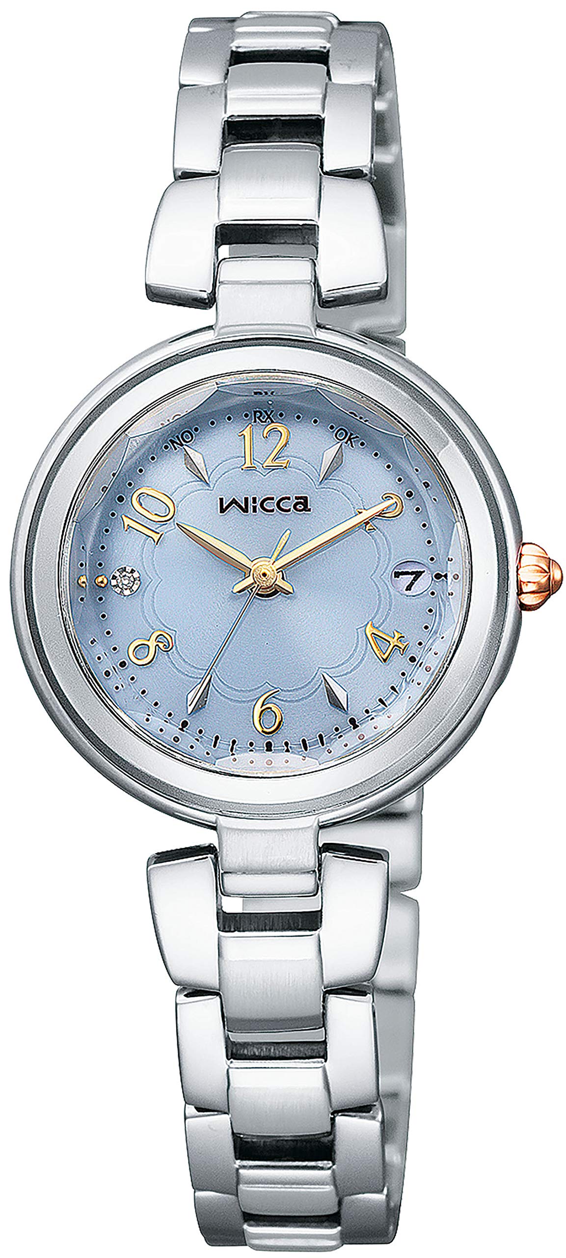 Wicca Citizen 腕時計 ウィッカ ソーラーテック 商品詳細KS1-830-11 | wicca（ウィッカ）