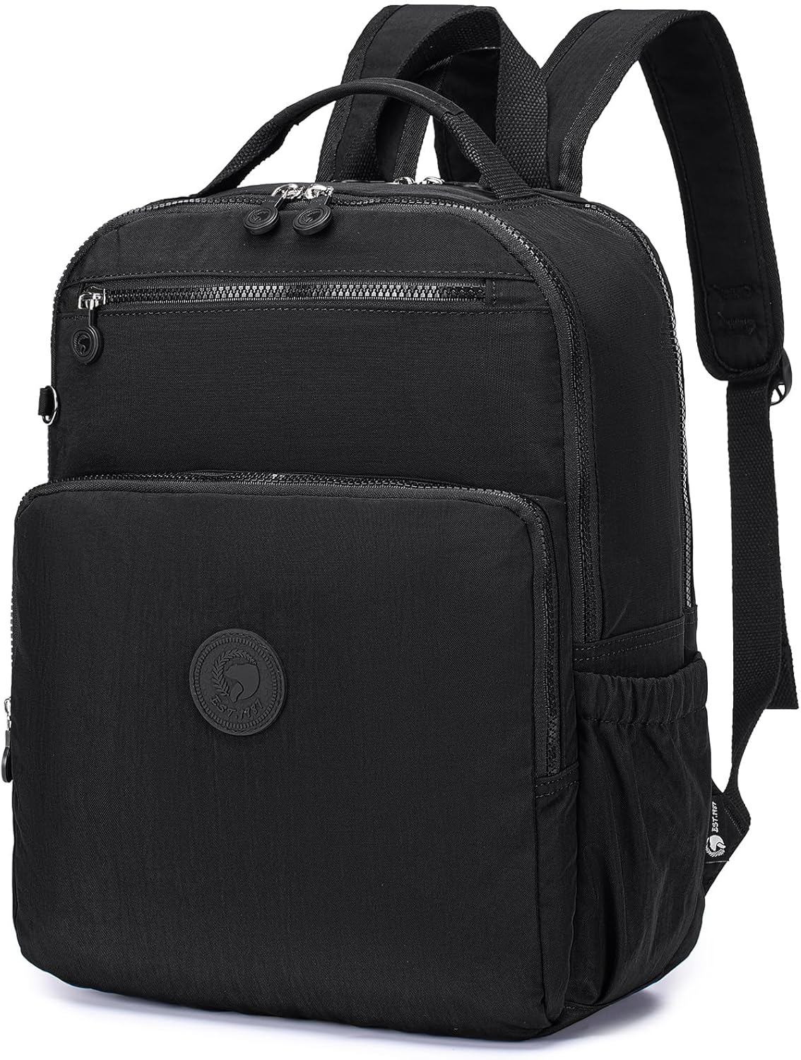 SPAHER Wizzair Volotea 25L Cabin Luggage 40 x 30 x 20 cm 40 x 30 x 20 cm Cabin Small Travel Backpack for Laptop 14 Inches Luggage 40 x 20 x 30 Vueling Travel Bag, Black SPAHER Wizzair Volotea 25L Cabin Luggage 40 x 30 x 20 cm 40 x 30 x 20 cm Cabin Small Travel Backpack for Laptop 14 Inches Luggage 40 x 20 x 30 Vueling Travel Bag, Black