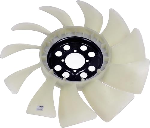 Dorman 621-339 - Cuchilla del ventilador de refrigeración del motor compatible con modelos Ford Lincoln seleccionados