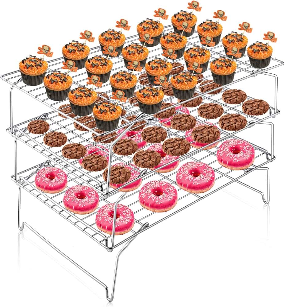 Amazon.co.uk Cooling Racks Cooling Racks / Baking Tools