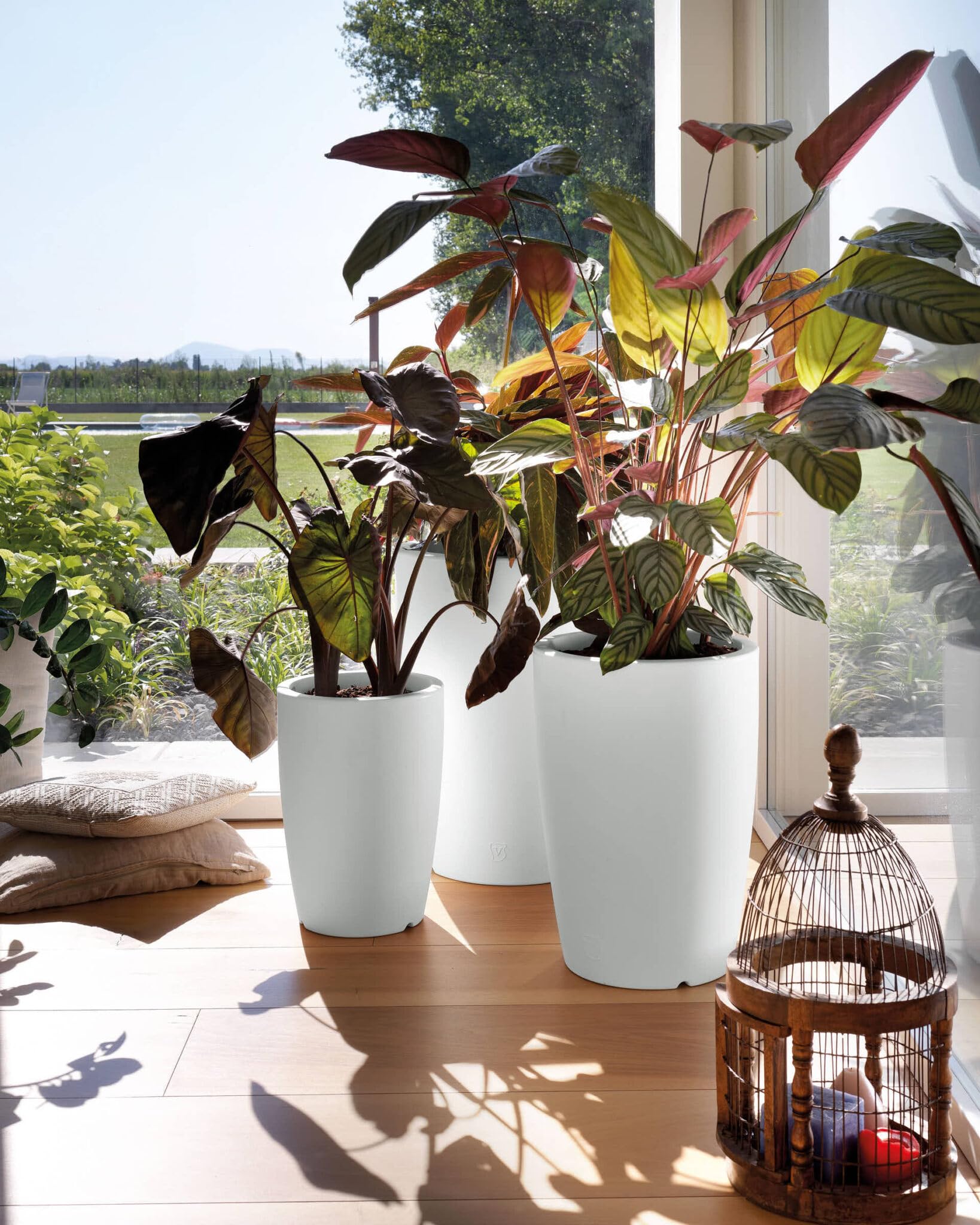GEDA VGR20460-A - Maceta para Flores