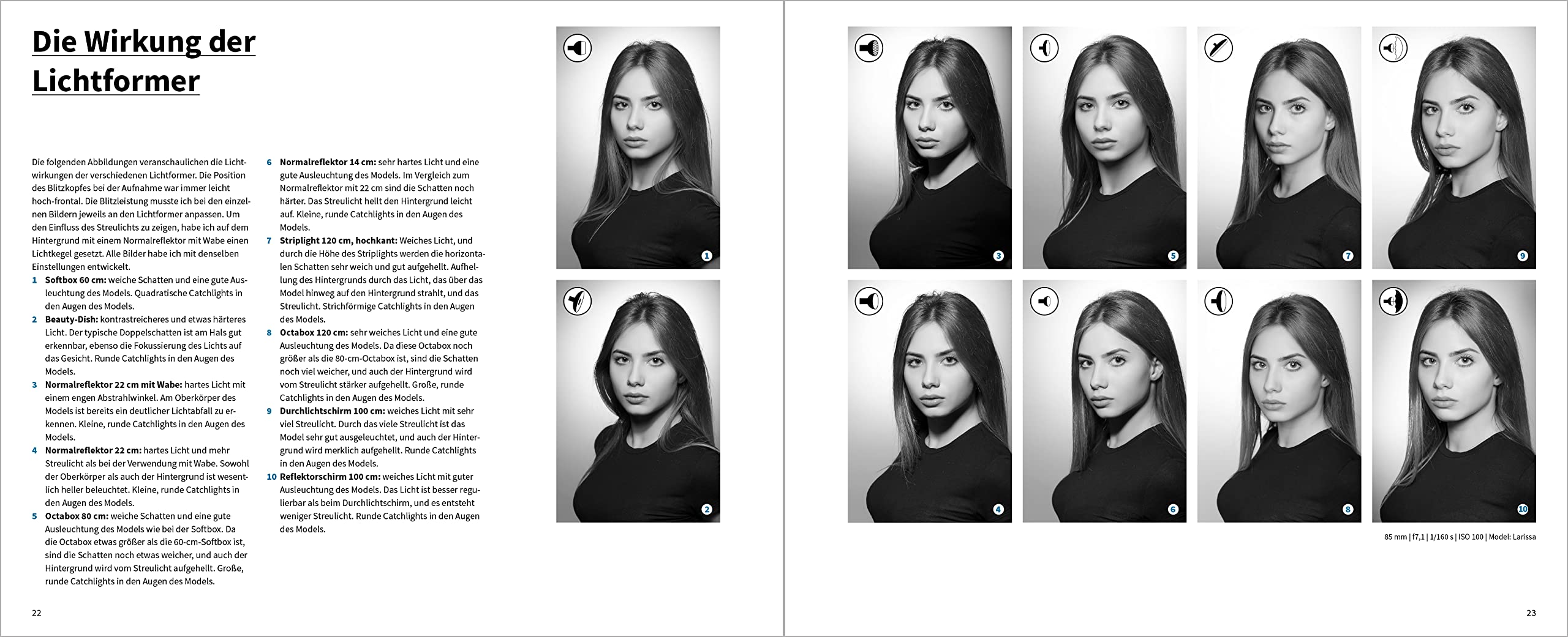 STUDIO: Licht-Setups und Bildideen für gelungene Porträts. Menschen fotografieren im Heim- und Mietstudio. Inkl. Beauty, Glamour und Akt (2. Auflage)