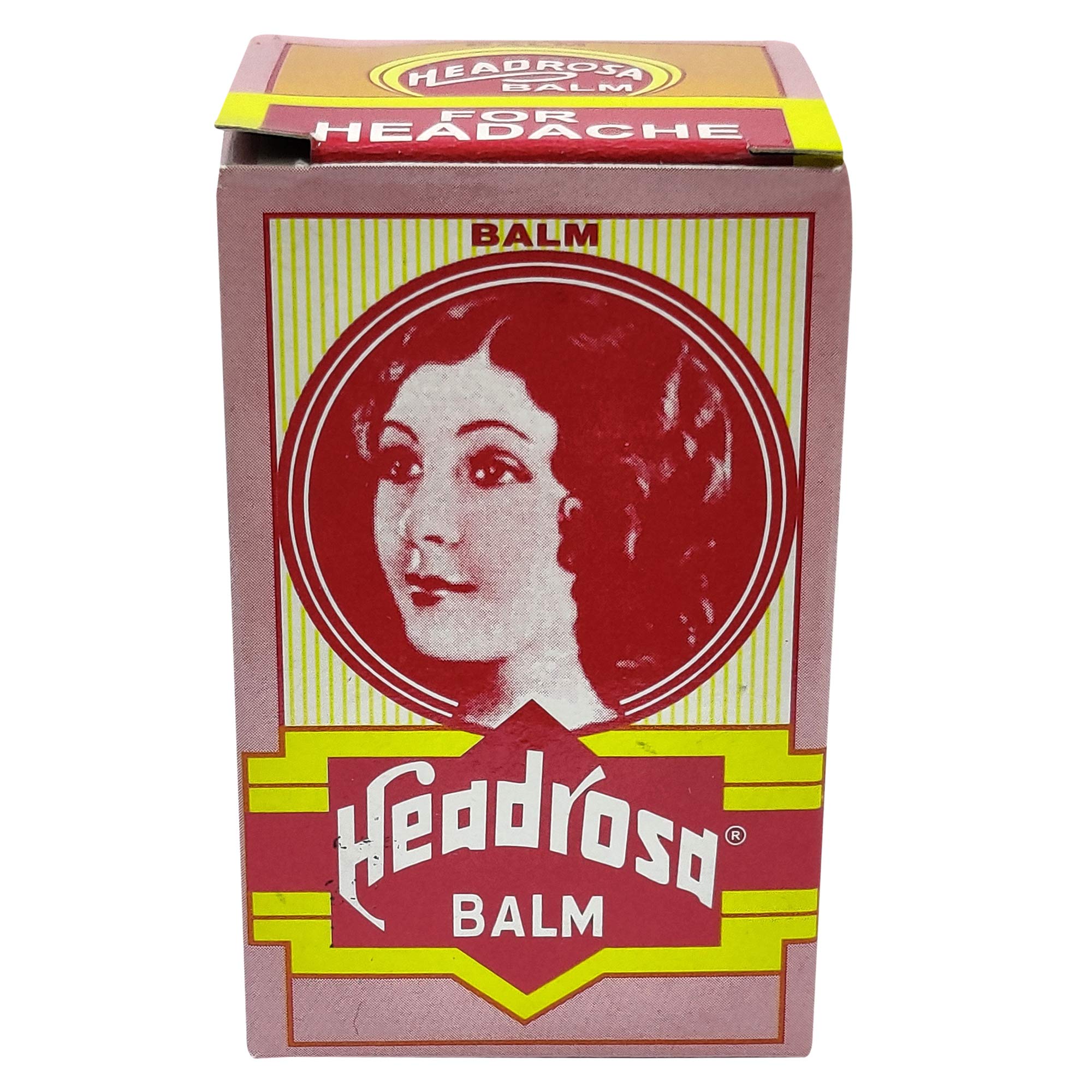 Ayucine Forever Vallab Vijay & Sons Headrosa Balm- 40 gm (B08D5J6R4N) Amazon Price History, Amazon Price Tracker