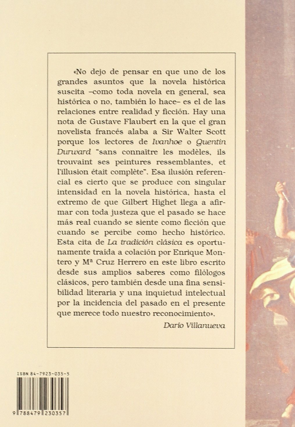 De Virgilio a Umberto Eco: La Novela Historica Latina Contemporanea: 3 (Arias montano)