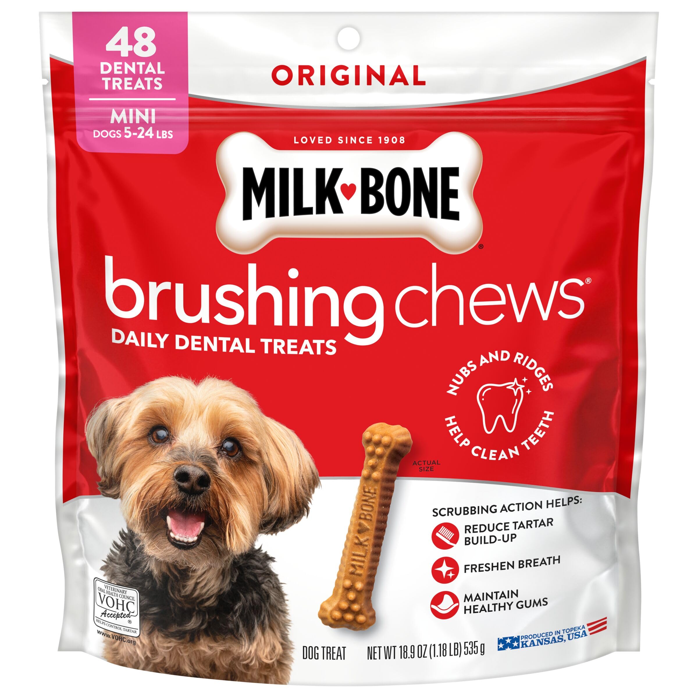 Milk-Bone Brushing Chews Mini