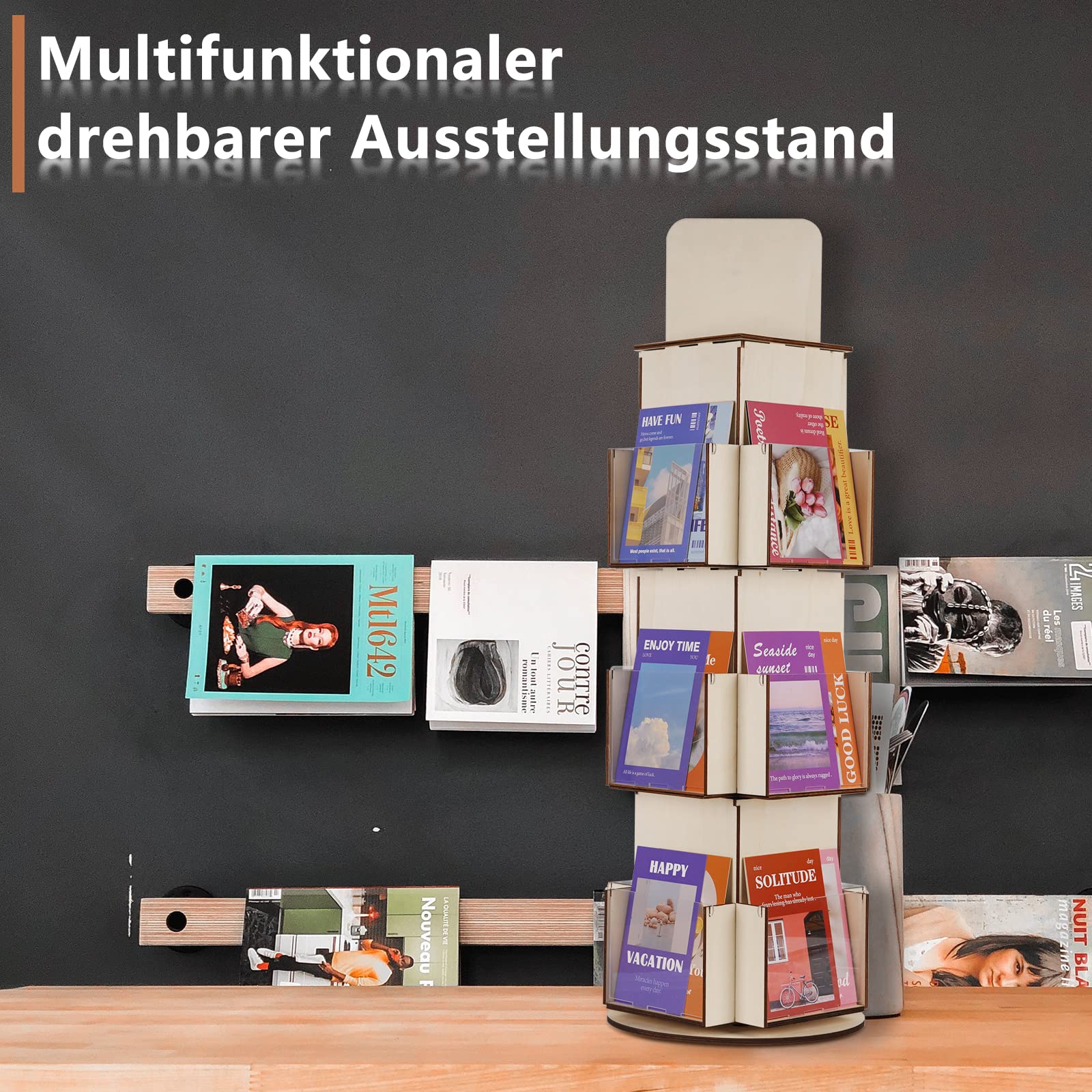 Ansichtkaarten drukken? Al vanaf 25 stuks