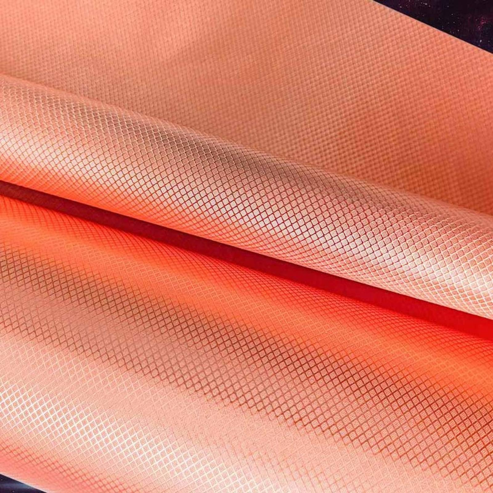 Faraday Cloth EMP Proof for Generators Faraday Car Cover Cloth RF Blocking EMP/EMF Protection RFID Blocking Fabric EMF Shield WiFi Jammer GPS,gold-4x1.1m
