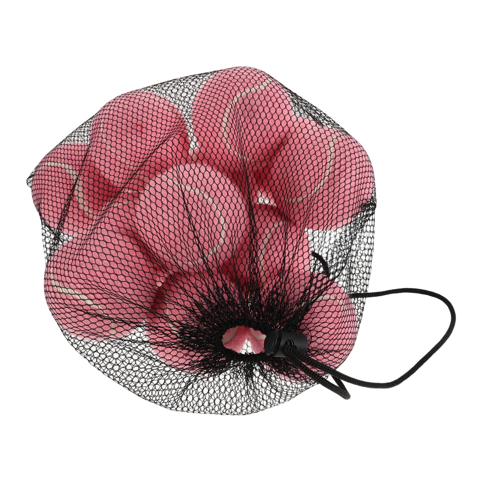 HANABASS Elastic Tennis Rebounder Balls 12 Pack for Kids Adults Enhance Your Game Playful Training