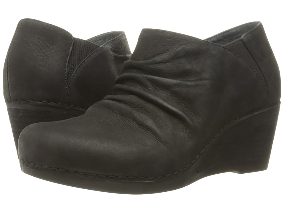 

Dansko Sheena (Black Nubuck) Women's Boots