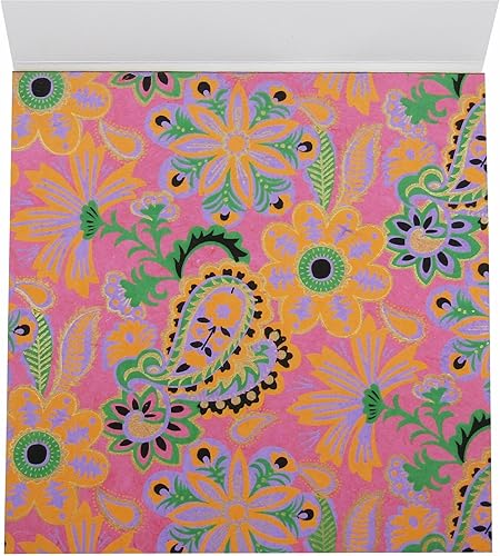 Miniatura 6 de Paperhues Namaste India Collection - Papel de recortes hecho a mano de 12 x 12 pulgadas, 24 hojas.