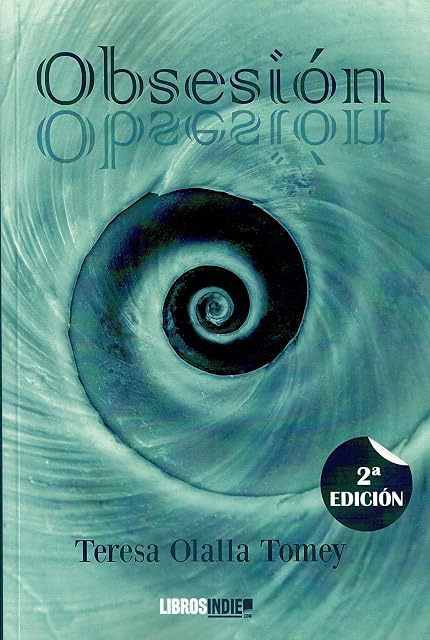 Portada de Obsesión