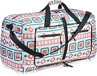 Vista 1 de Bolsa de viaje con compartimento para zapatos, unisex, resistente al agua