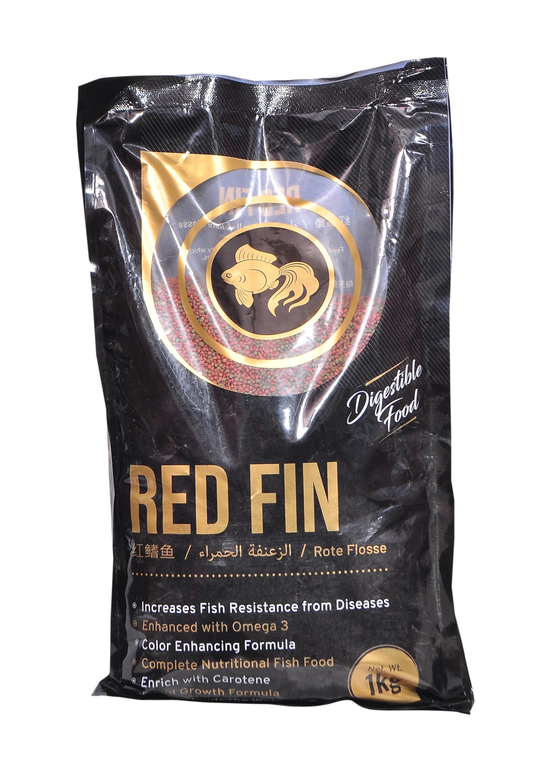 See full amazon price history chart for Redfin Rote Flosse Complete Nutritional Fish Food with Omega 3 for All Fishes 1kg by Jhenver Redfin Rote Flosse Complete Nutritional Fish Food with Omega 3 for All Fishes 1kg by Jhenver (B0CWS3GJ31) Amazon Price History, Amazon Price Tracker