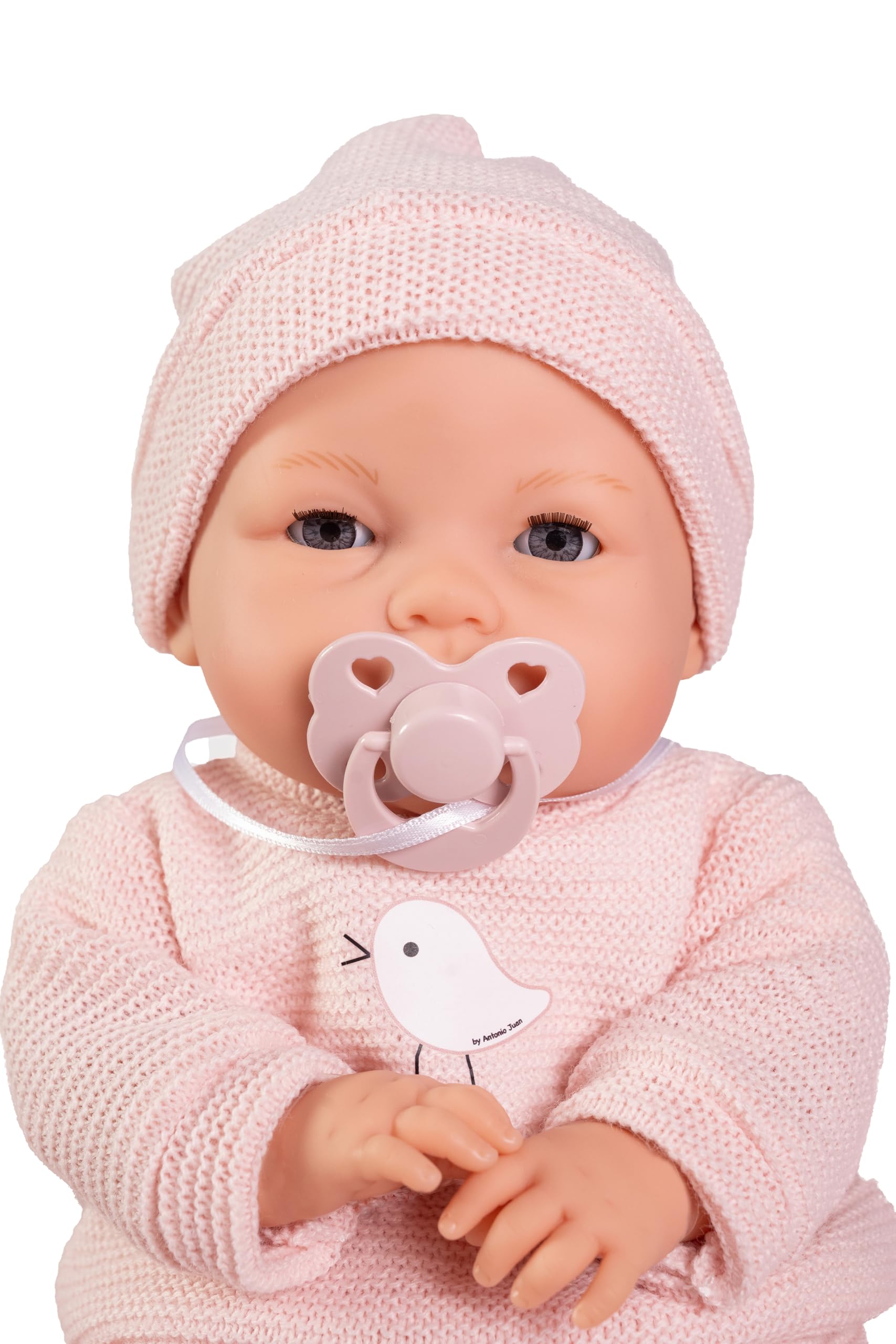 Antonio Juan Bambole Bebe Bimba pianto coperta imbottita