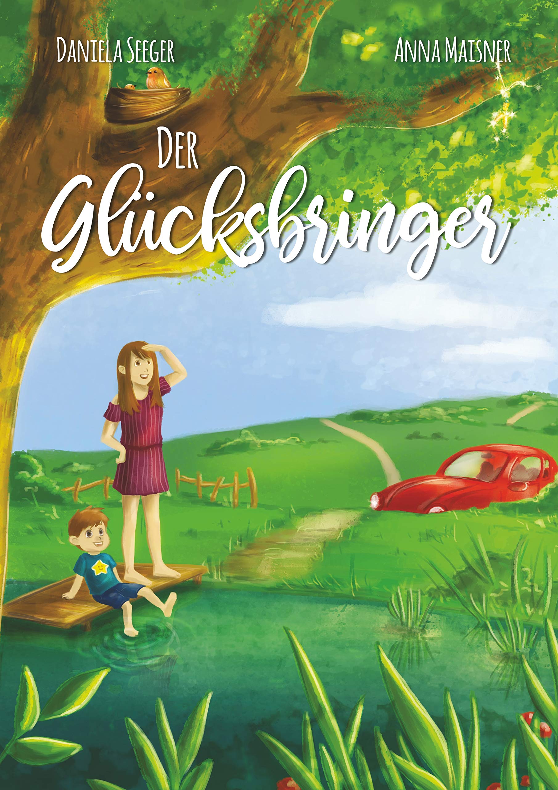 Der Glücksbringer (German Edition)