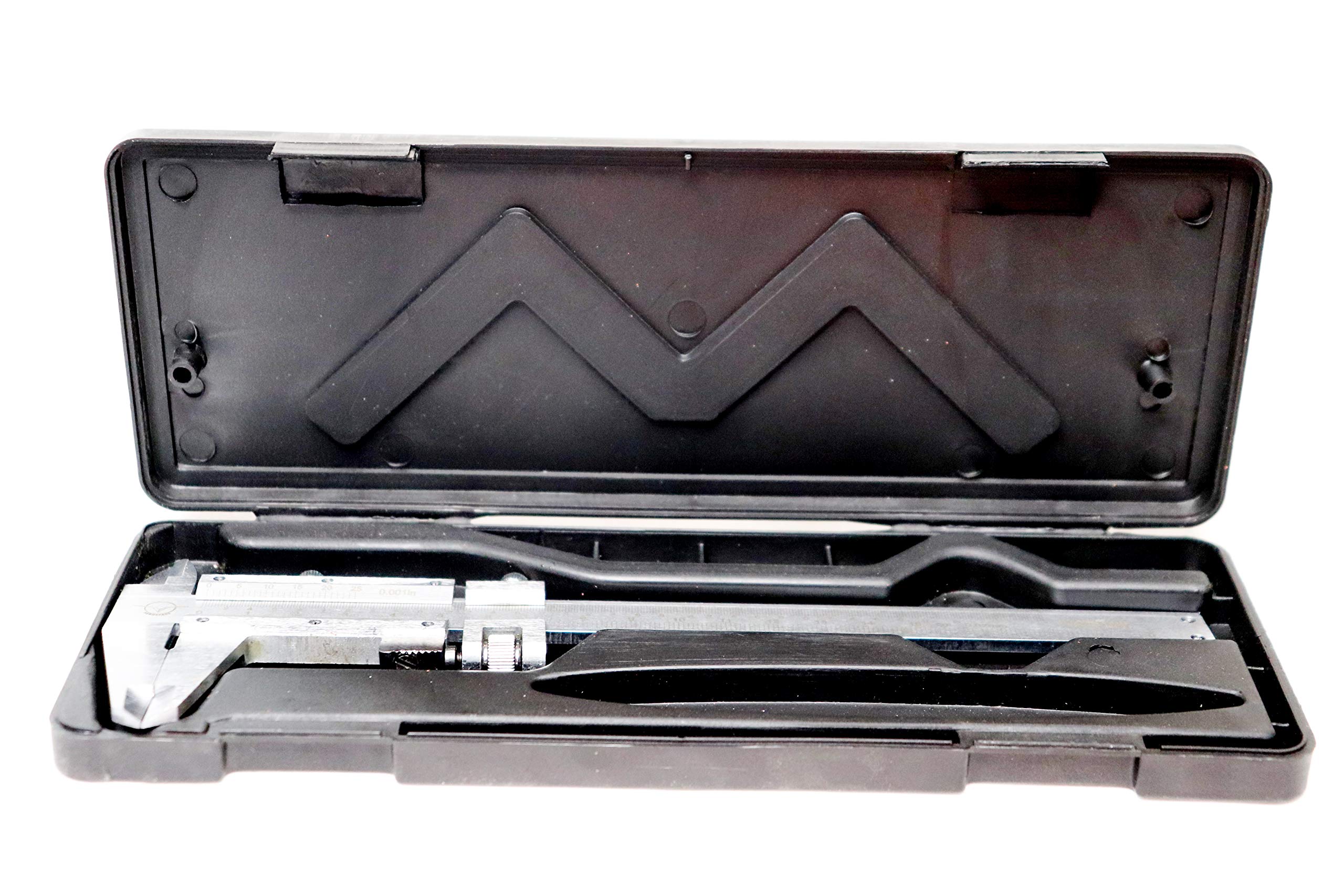 MATHWORLD VERNIER CALLIPER,HEAVY BASE,PROFESSIONAL USE,WITH CASE BOX (B07VCXLZWR) Amazon Price History, Amazon Price Tracker
