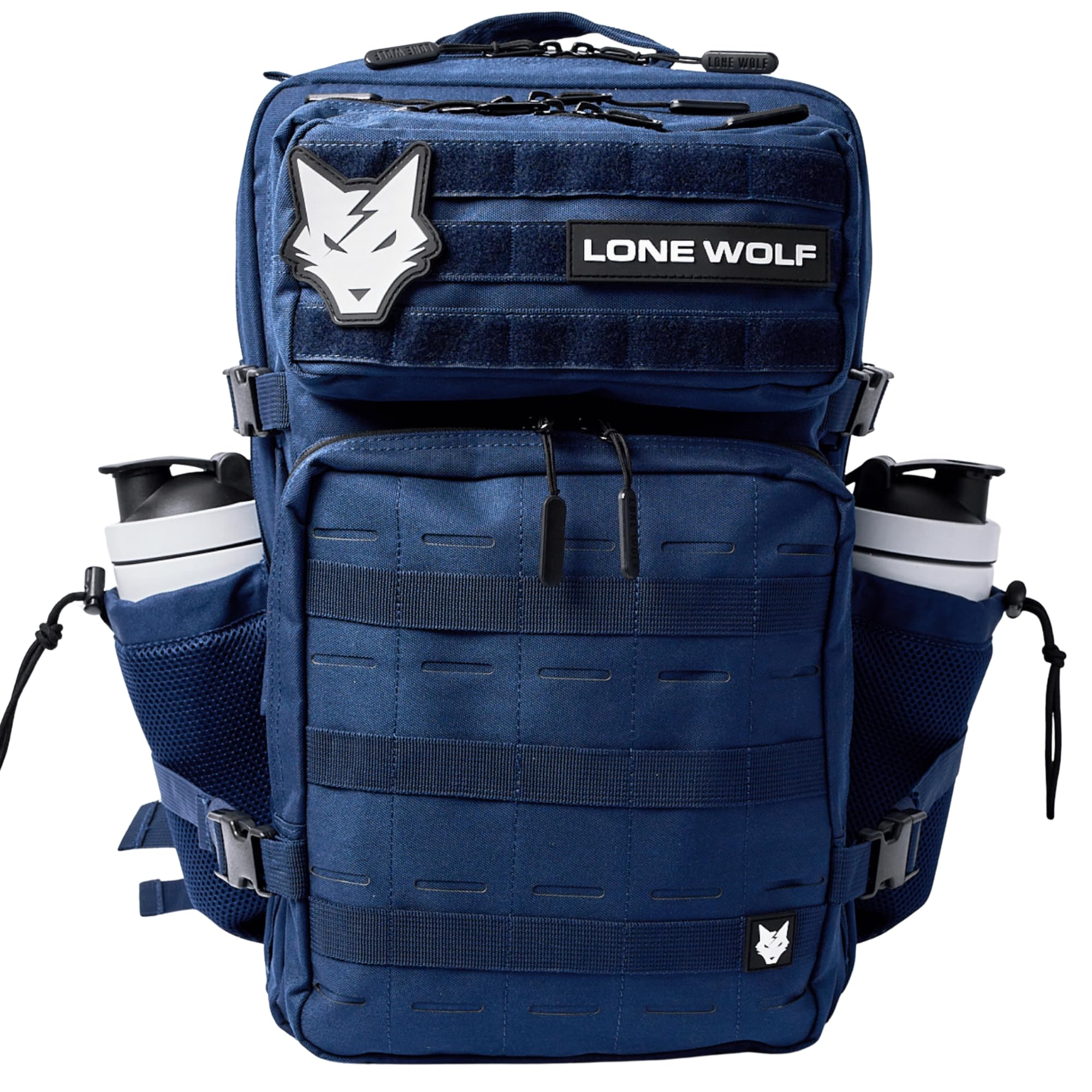 Lone Wolf Fitness Gen 3 45L Backpack Blue