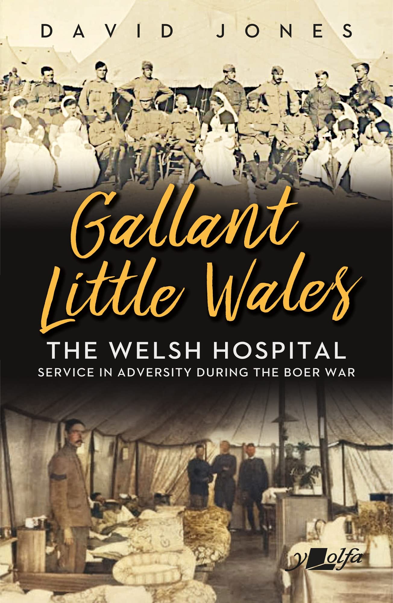 Gallant Little Wales: The Welsh Hospital for South Africa: The Welsh Hospital: Service in Adversity During the Boer War
