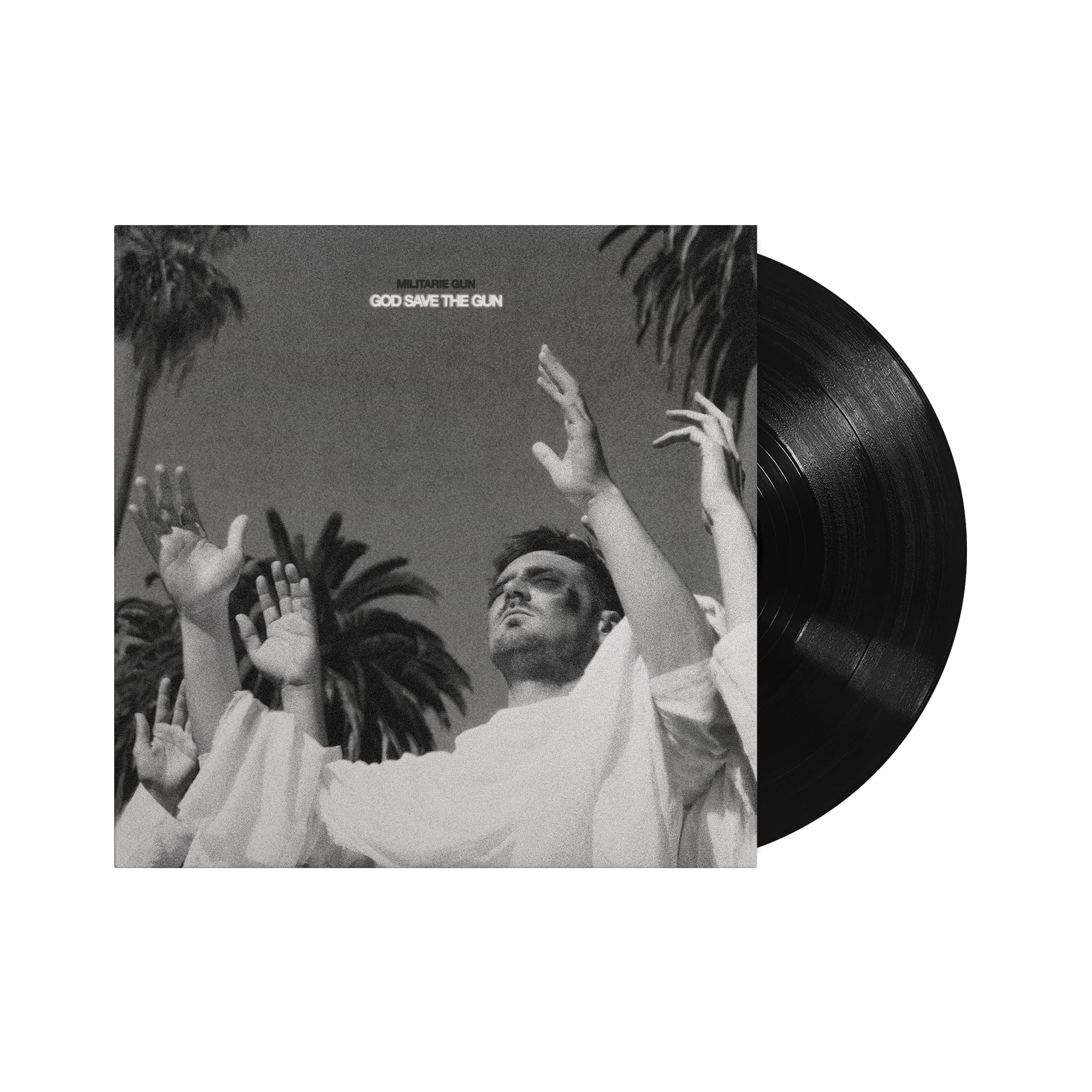 God Save The Gun [VINYL]