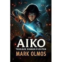 Aiko Teenage Demon Fighter