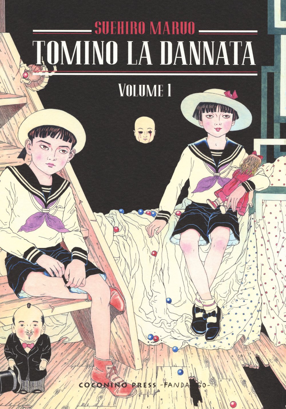 Tomino La Dannata (Vol. 1) - 4