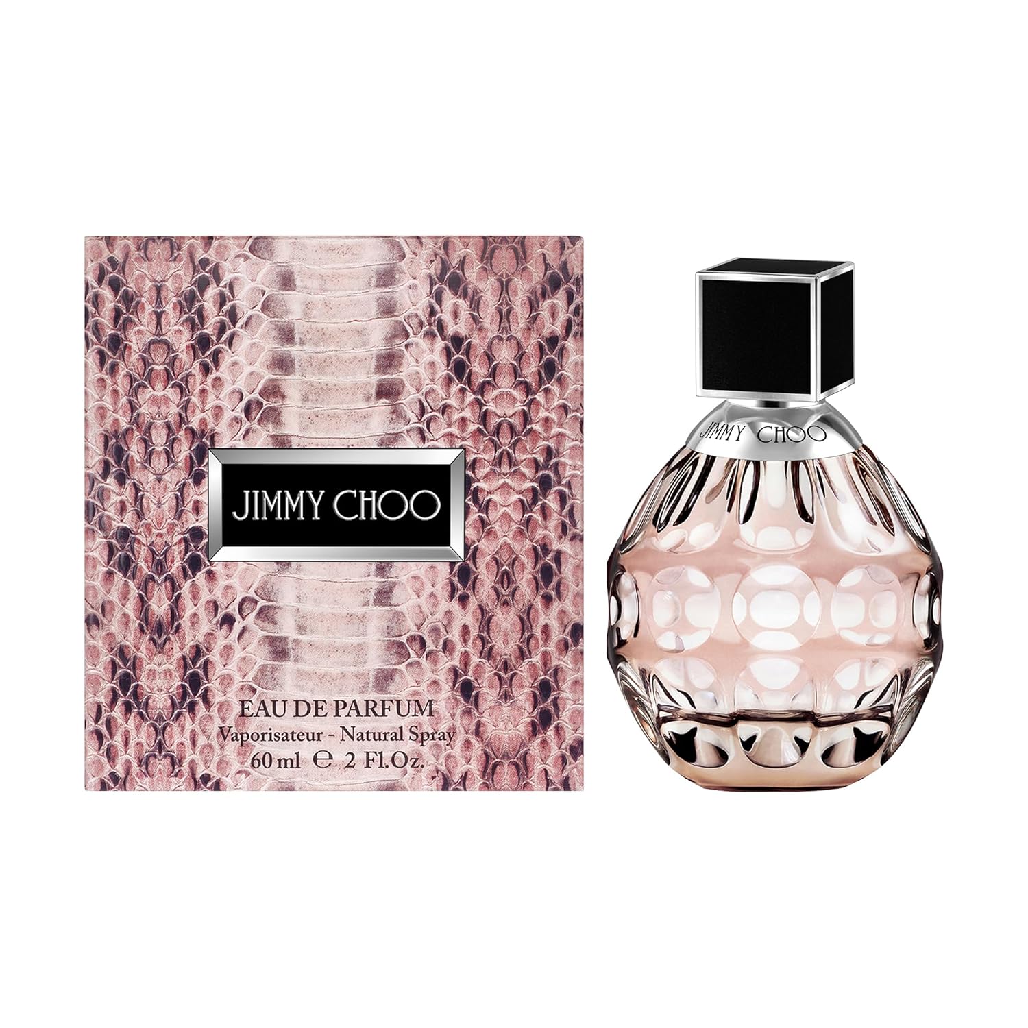 JIMMY CHOO - Signature Eau de Parfum - Women's Fragrance - Floral Fruity - With notes of Green, Tea Rose & Vibrant Wood