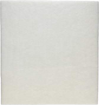 Eshopps AEO19510 Filter Pad-Wd125 for Aquarium Filter - Set of 3