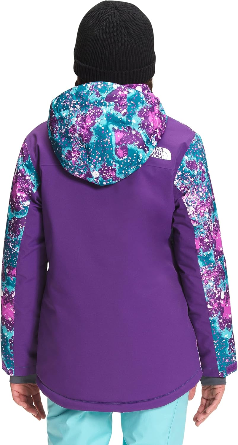 THE NORTH FACE Girls' Freedom Insulated Jacket : Sports & Outdoors