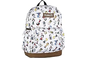 Loungefly Peanuts: Snoopy and the Peanuts Gang Backpack