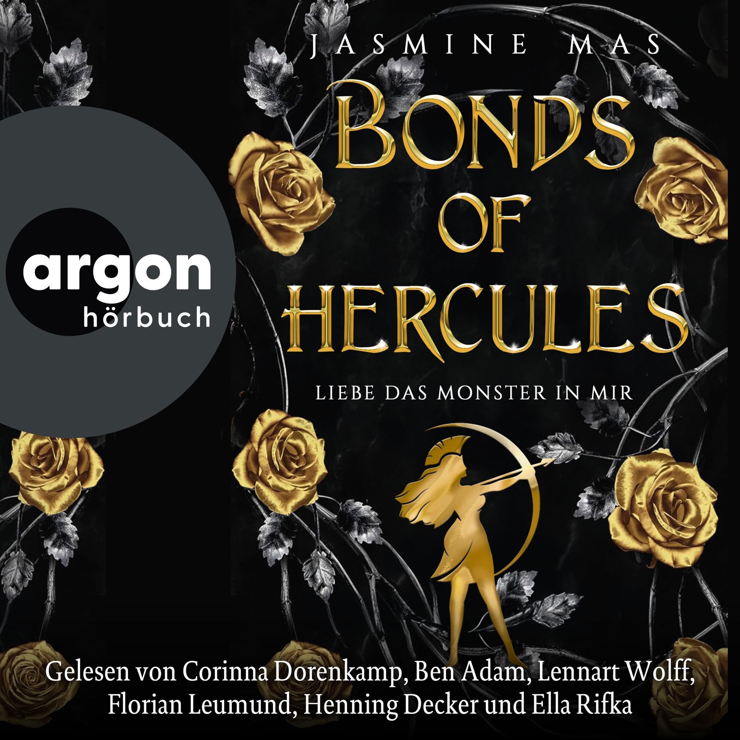 Cover art for Bonds of Hercules - Liebe das Monster in mir