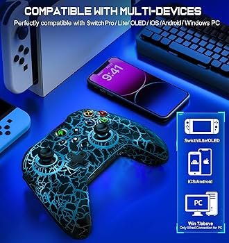 Nintendo Switch xbox360 60G Amazon.com: RETROFLAG Handheld Controller Compatible with