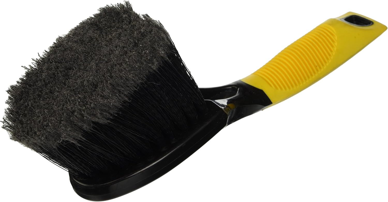 Dunlop Vehicle 871125241902 Wheel Brush Amazon.co.uk Automotive