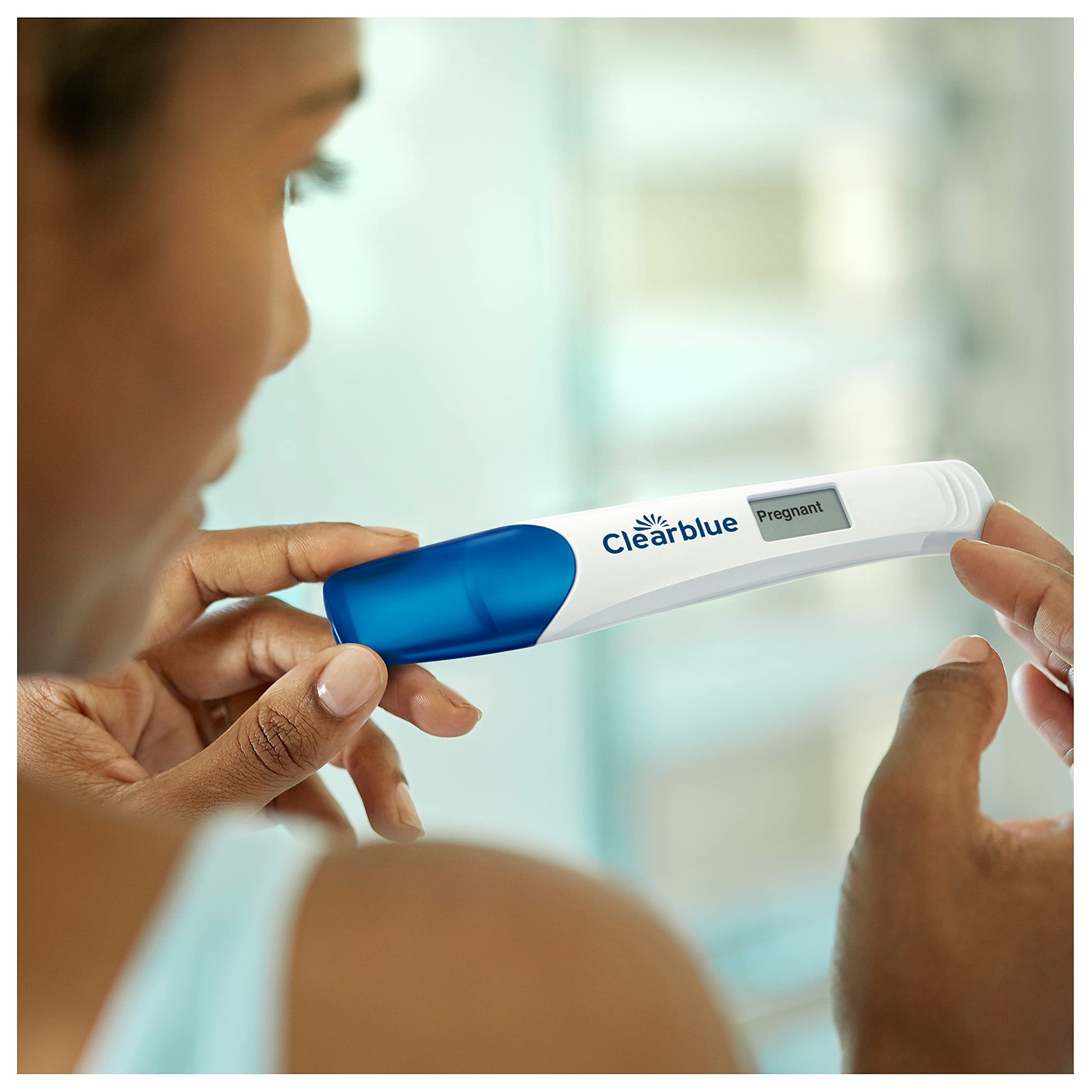 Clearblue Early Detection Pregnancy Test Digital Ultra Early (10 mIU