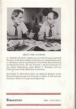 Amazon | The Plot to Kill the President | Blakey, George Robert