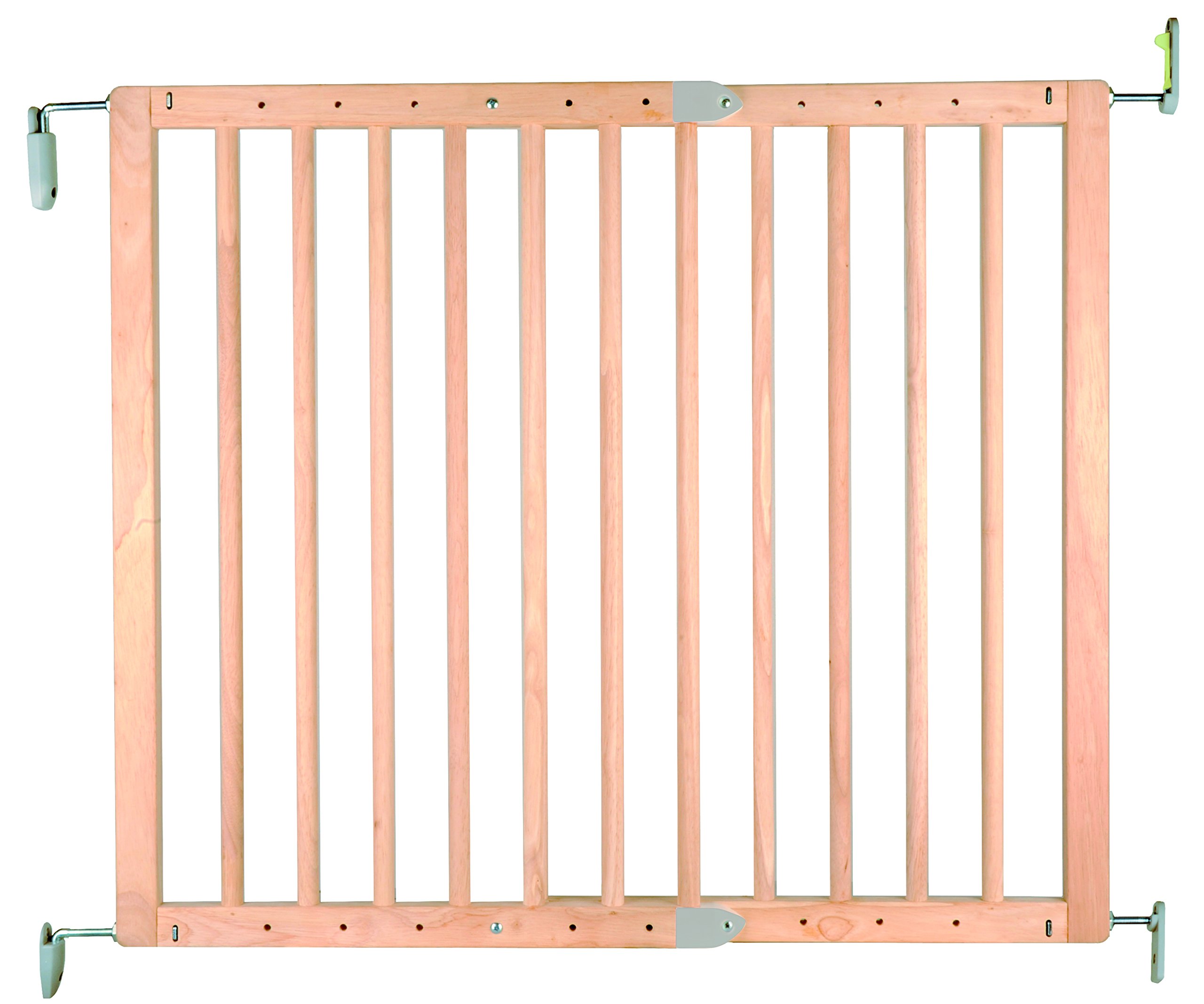 nordlinger Pro 800008 Barrera de seguridad giratoria en madera